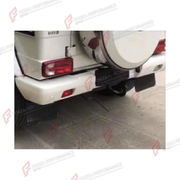 REAR MUD FLAPS for MERCEDES-BENZ G-CLASS W463 2008 - 2018