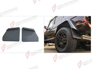 REAR MUD FLAPS for MERCEDES-BENZ G-CLASS W464 2019 - 2024