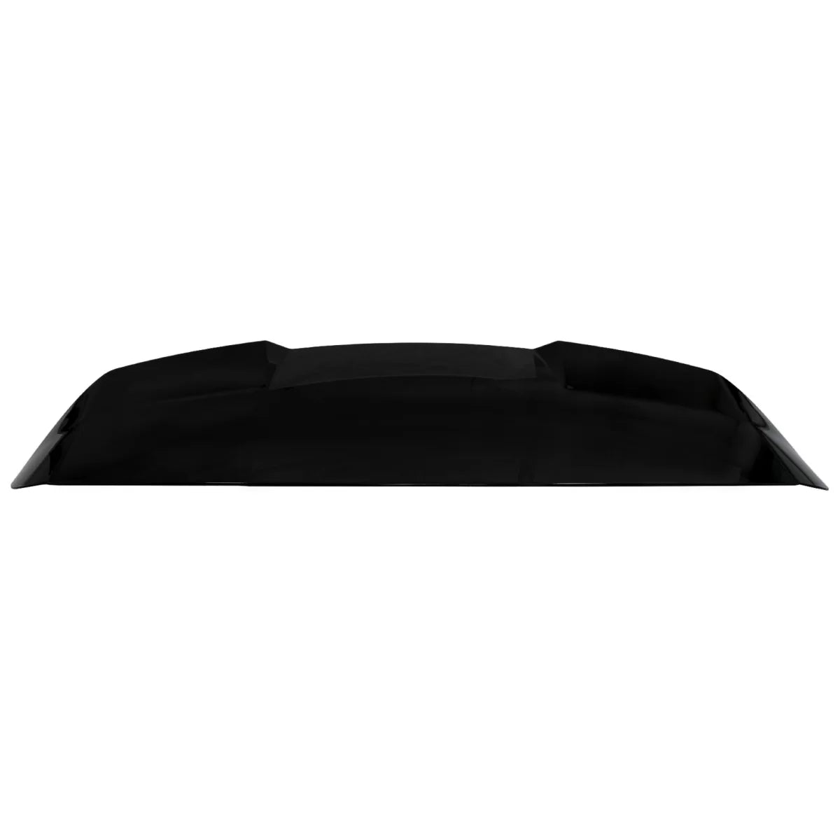 Rear Roof Spoiler suitable for Audi Q8 SUV (2018-up) RS Design Piano Black – product image 1