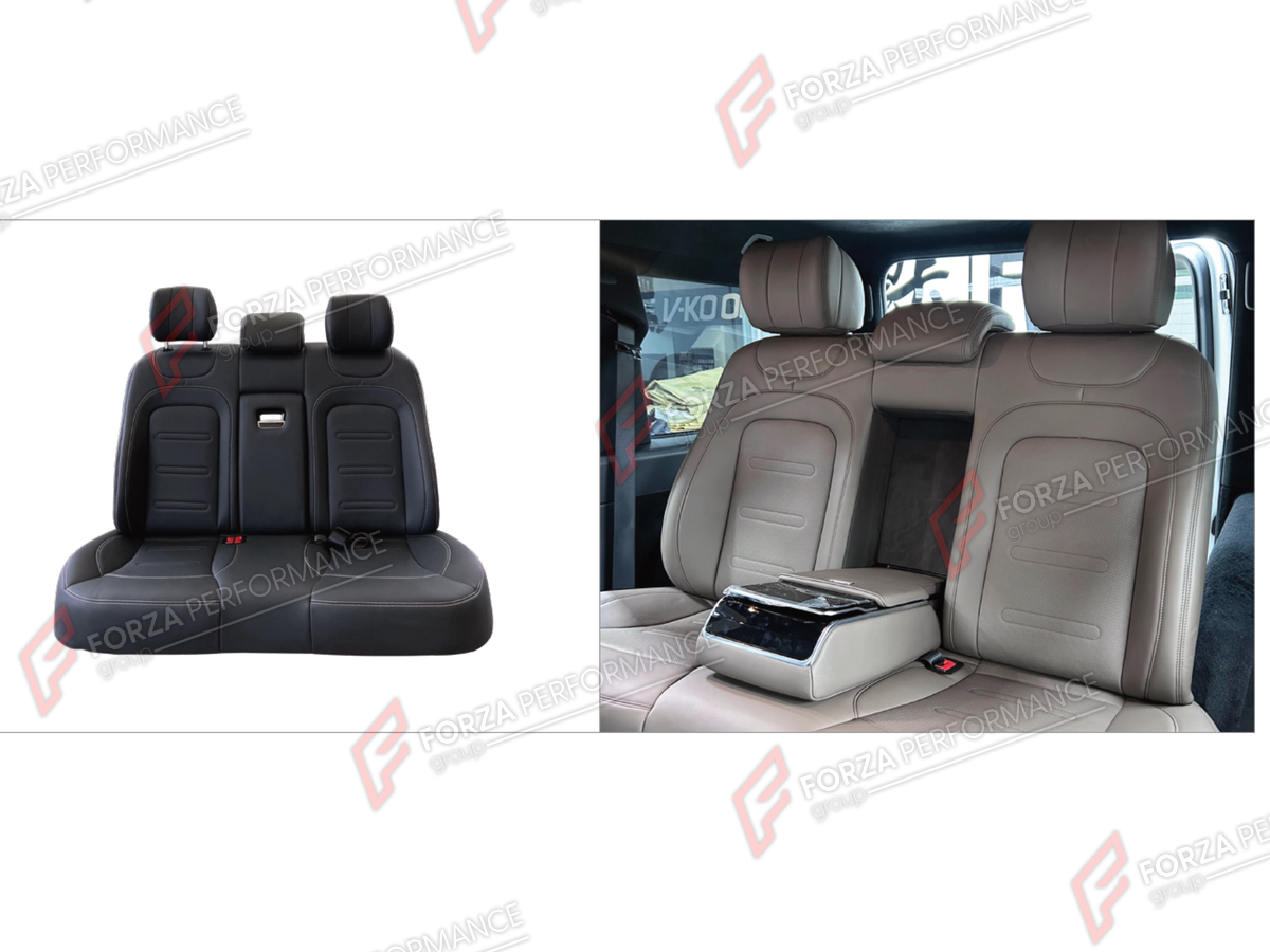 REAR SEATS for MERCEDES-BENZ G-CLASS W464 G63 G350 G350D G400D G500 G550 2019 - 2024