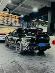 DRY CARBON REAR SPOILER for ASTON MARTIN DBX AM8 2020 - 2024