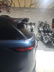 CARBON ROOF AND REAR SPOILER for LAND ROVER RANGE ROVER SPORT L461 2022+