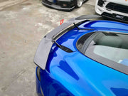 CARBON FIBER REAR WING SPOILER for MCLAREN 540C 570GT 570S SPORTS SERIES P13 2015 - 2020