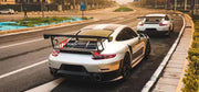 AUTHENTIC DARWINPRO CARBON REAR SPOILER for PORSCHE 911 991 991.2 CARRERA
