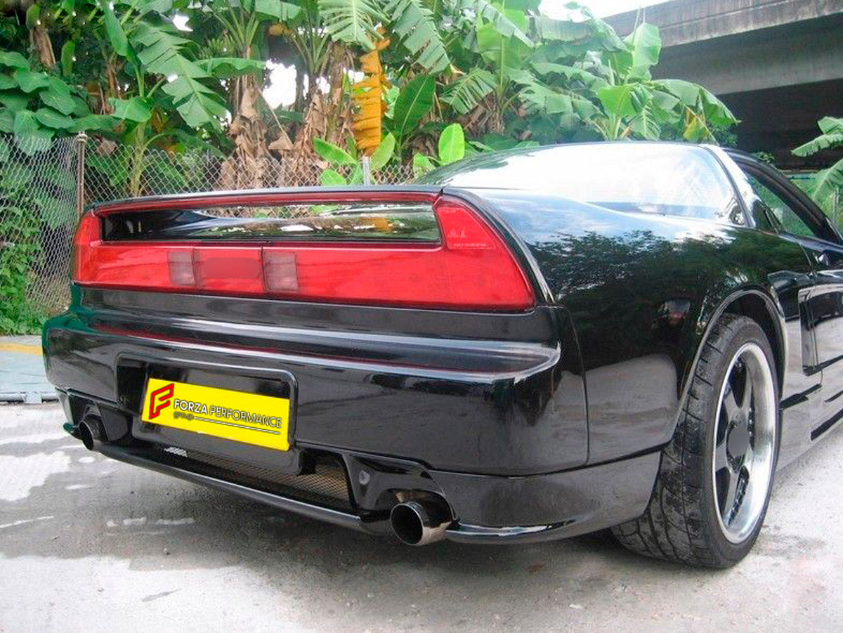 REAR SPOILER LIP for HONDA NSX NA1 B002L