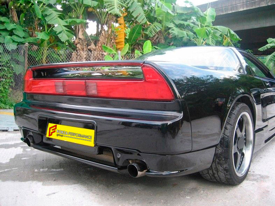 Buy Now REAR SPOILER LIP for HONDA NSX NA1 B002L and upgrade car parts from SIR Tuning at the Best Price. Headlights, Tail lights, Bodykits, Navigations, Body Kit and more - Fast & Free Shipping within Europe, US & Worldwide.