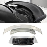 CARBON FIBER REAR SPOILER for PORSCHE 911 991 2011 - 2020