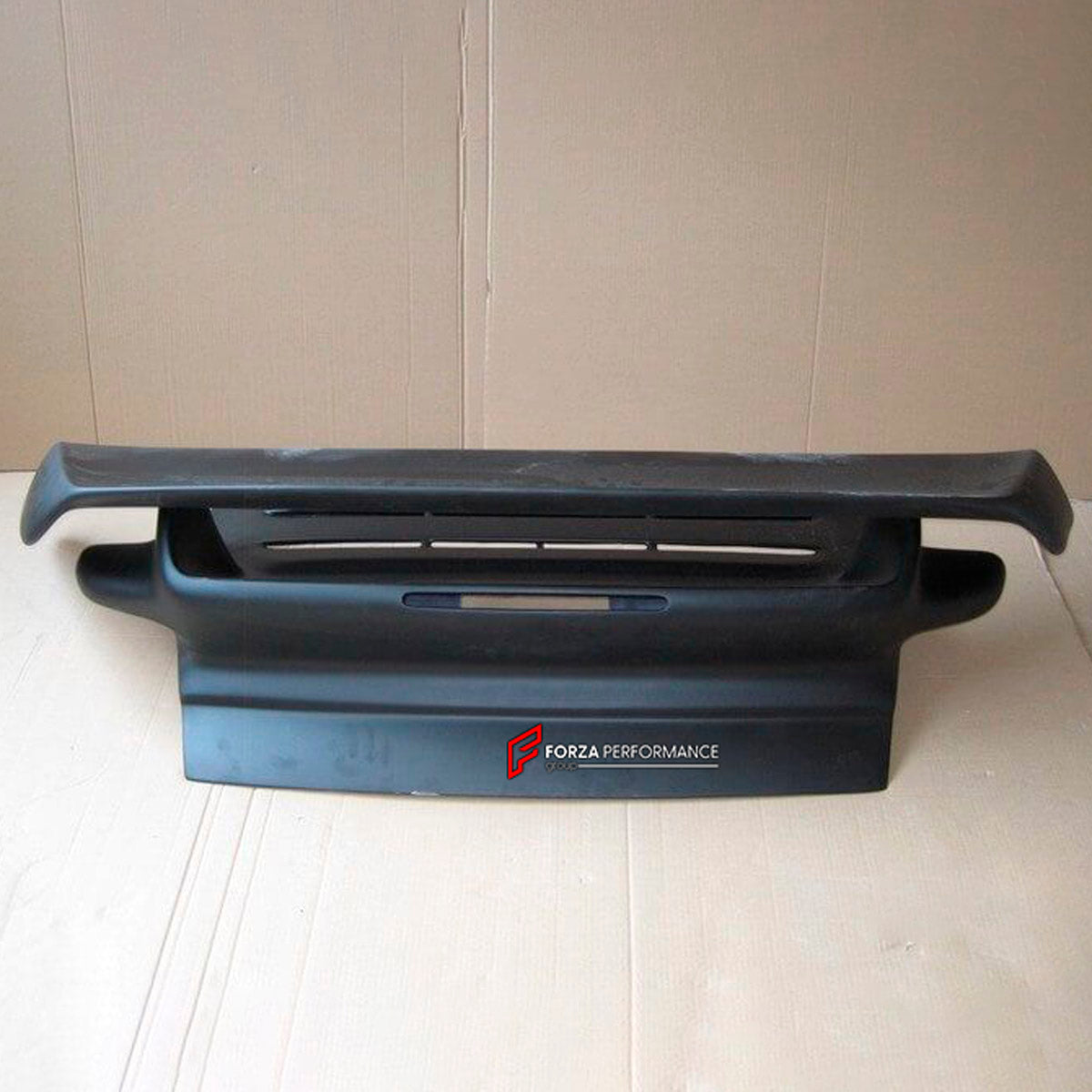 REAR SPOILER WING for PORSCHE 996 TURBO