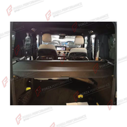 REAR TRUNK CARGO COVER for MERCEDES-BENZ G-CLASS W464 G63 G350 G350D G400D G500 G550 2019 - 2024