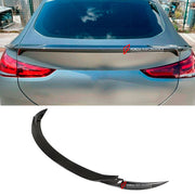 REAR TRUNK SPOILER for MERCEDES BENZ GLE63 X292 AMG COUPE 2015 - 2018
