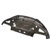 DRY CARBON REAR DIFFUSER for FERRARI ROMA 2019+