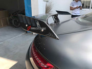 CARBON FIBER REAR SPOILER for AMG GT GTS C190 2014 - 2017