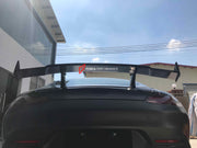 CARBON FIBER REAR SPOILER for AMG GT GTS C190 2014 - 2017
