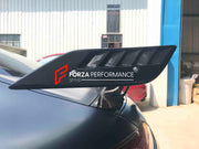 CARBON FIBER REAR SPOILER for AMG GT GTS C190 2014 - 2017