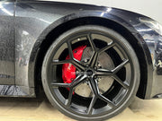 REPLACEMENT CARBON CERAMIC BRAKE DISK ROTORS for AUDI RS6 C8 2019 - 2023