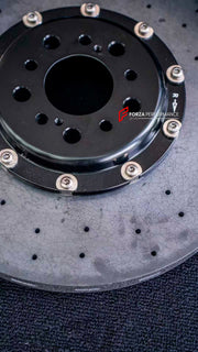 REPLACEMENT CARBON CERAMIC BRAKE DISK ROTORS for BMW M3 G80 LCI 2024+