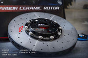 REPLACEMENT CARBON CERAMIC BRAKE DISK ROTORS for BMW M3 M4 G80 G82 2020+