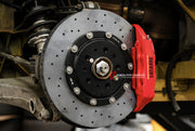 REPLACEMENT CARBON CERAMIC BRAKE DISK ROTORS for FERRARI 458 2009 - 2015