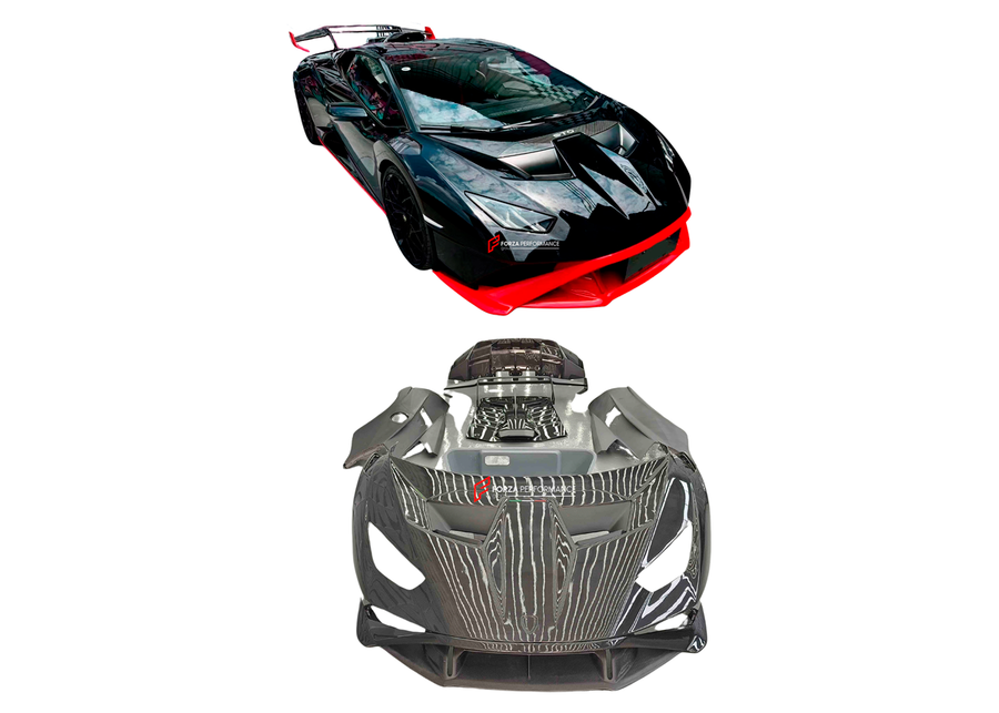 Buy Now REPLACEMENT CARBON PARTS FOR LAMBORGHINI HURACAN STO and upgrade car parts from SIR Tuning at the Best Price. Headlights, Tail lights, Bodykits, Navigations, body kit and more - Fast & Free Shipping within Europe, US & Worldwide.