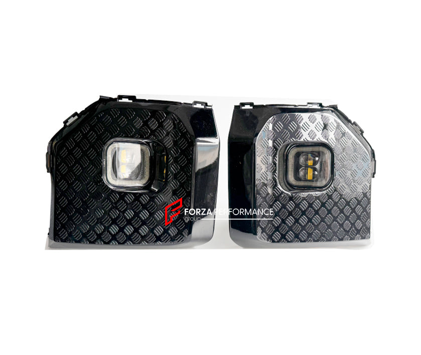 REPLACEMENT FOG LIGHTS for TOYOTA LAND CRUISER 250 LC 250 2023+