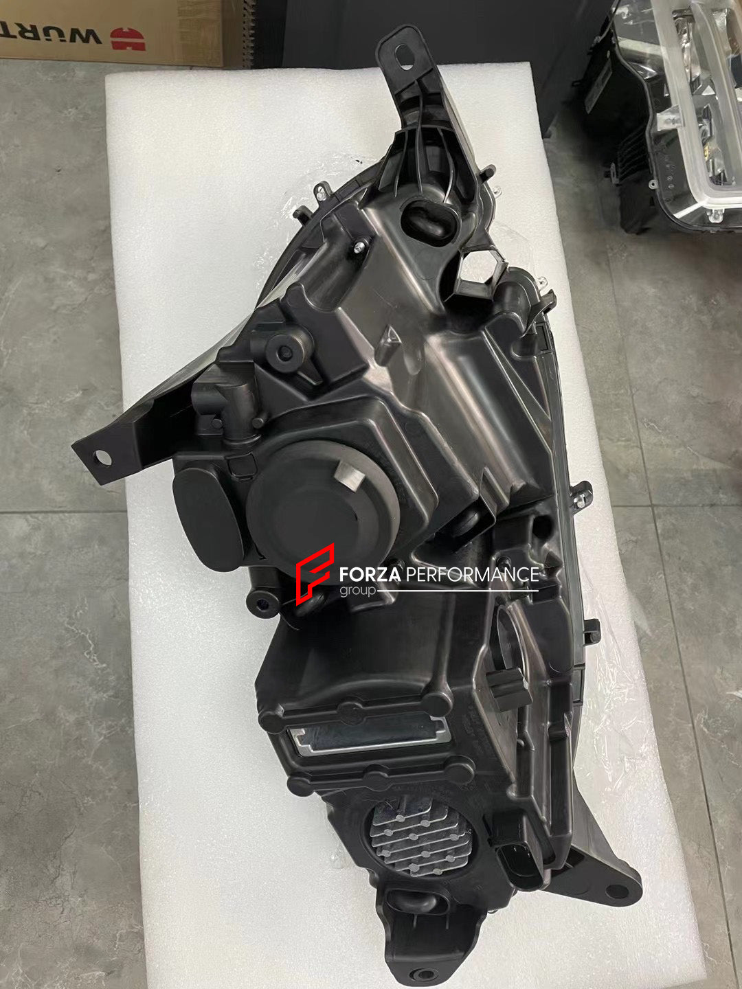 REPLACEMENT HEADLIGHTS FOR BENTLEY CONTINENTAL GT 2011-2019