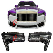 REPLACEMENT HEADLIGHTS for ROLLS ROYCE CULLINAN SERIES II FACELIFT 2025 | OEM