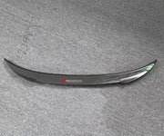 CARBON FIBER REAR SPOILER for BMW 8 SERIES G14 G15 G16 2018+