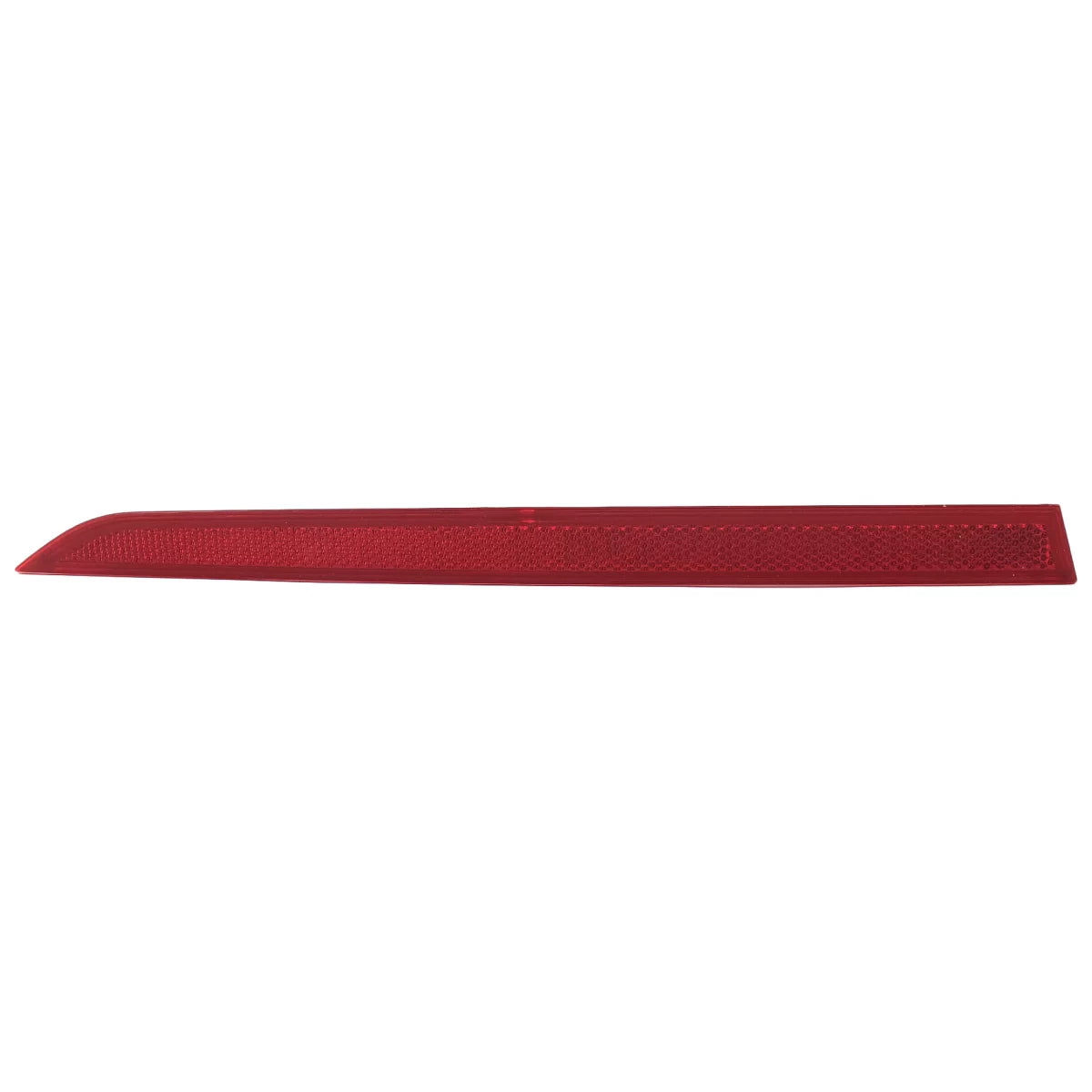 Right Side Red Reflector suitable for BMW 3 Series F30 (2011-2019) Only M Tech Design Rear Bumper – product image 1
