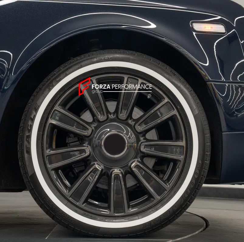 21 INCH FORGED WHEELS RIMS FOR ROLLS-ROYCE ZENITH