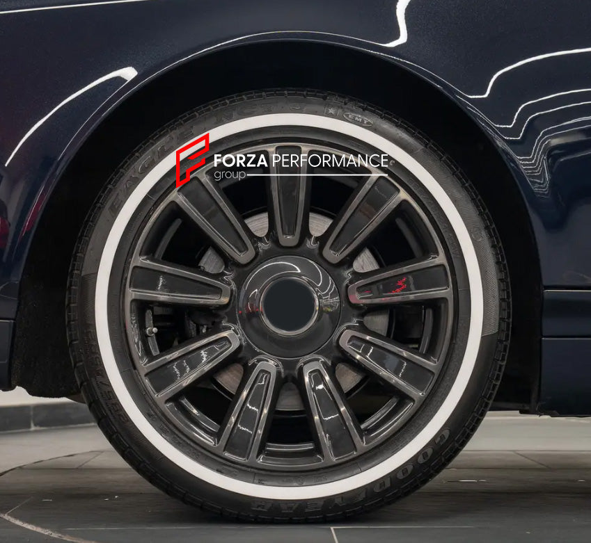 21 INCH FORGED WHEELS RIMS FOR ROLLS-ROYCE ZENITH