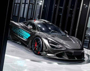 ROOF AIR VENT SCOOP for MCLAREN 720S 2017 - 2023