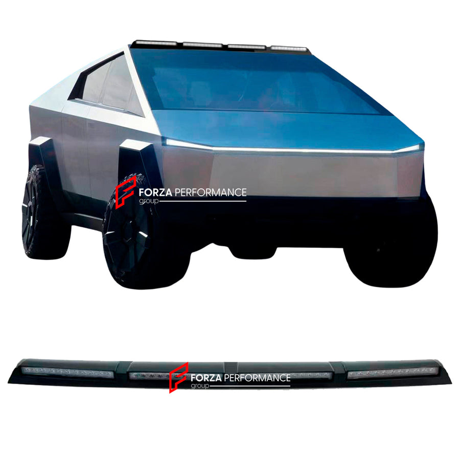 Buy Now ROOF LED DRL BAR for TESLA CYBERTRUCK 2023+ and upgrade car parts from SIR Tuning at the Best Price. Headlights, Tail lights, Bodykits, Navigations, body kit and more - Fast & Free Shipping within Europe, US & Worldwide.