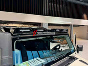 ROOF LIGHT BAR and REAR SPOILER for INEOS GRENADIER GM 2022+