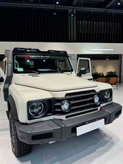 ROOF LIGHT BAR and REAR SPOILER for INEOS GRENADIER GM 2022+