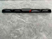 ROOF LIGHT BAR and REAR SPOILER for INEOS GRENADIER GM 2022+