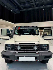 ROOF LIGHT BAR and REAR SPOILER for INEOS GRENADIER GM 2022+