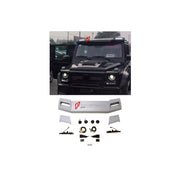ROOF LIGHT BAR for MERCEDES-BENZ G-CLASS W463 4X4 2008 - 2018