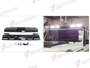 ROOF LIGHT BAR for MERCEDES-BENZ G-CLASS W464 2019 - 2024