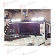ROOF LIGHT BAR for MERCEDES-BENZ G-CLASS W464 2019 - 2024