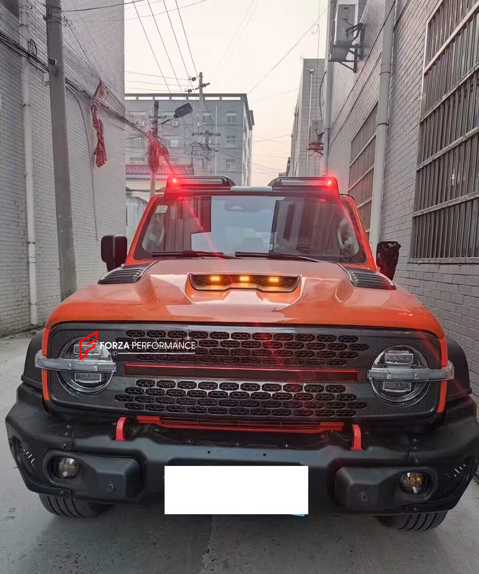 CARBON ROOF LIGHT for TANK 300 2020+
