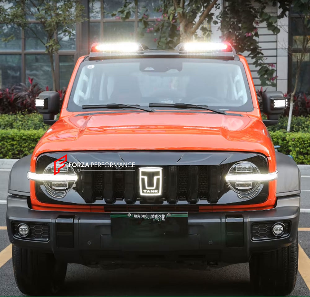 CARBON ROOF LIGHT for TANK 300 2020+