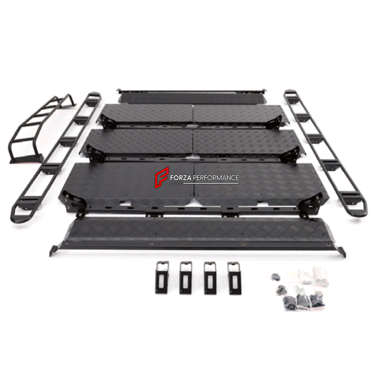 ROOF RACK BAR LUGGAGE for MERCEDES-BENZ G-CLASS W463 G55 2008 - 2018