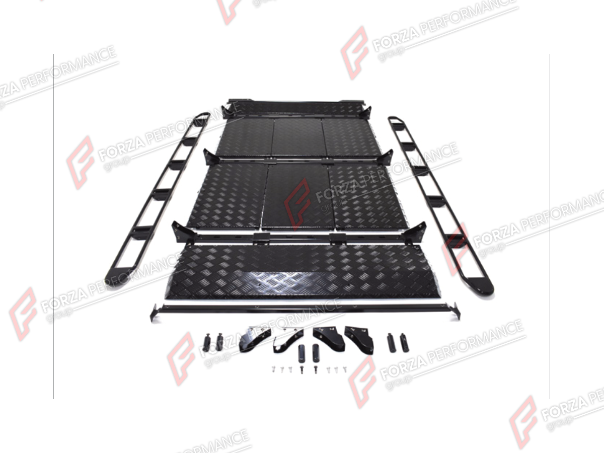 ROOF RACK BAR LUGGAGE for MERCEDES-BENZ G-CLASS W464 2019 - 2024