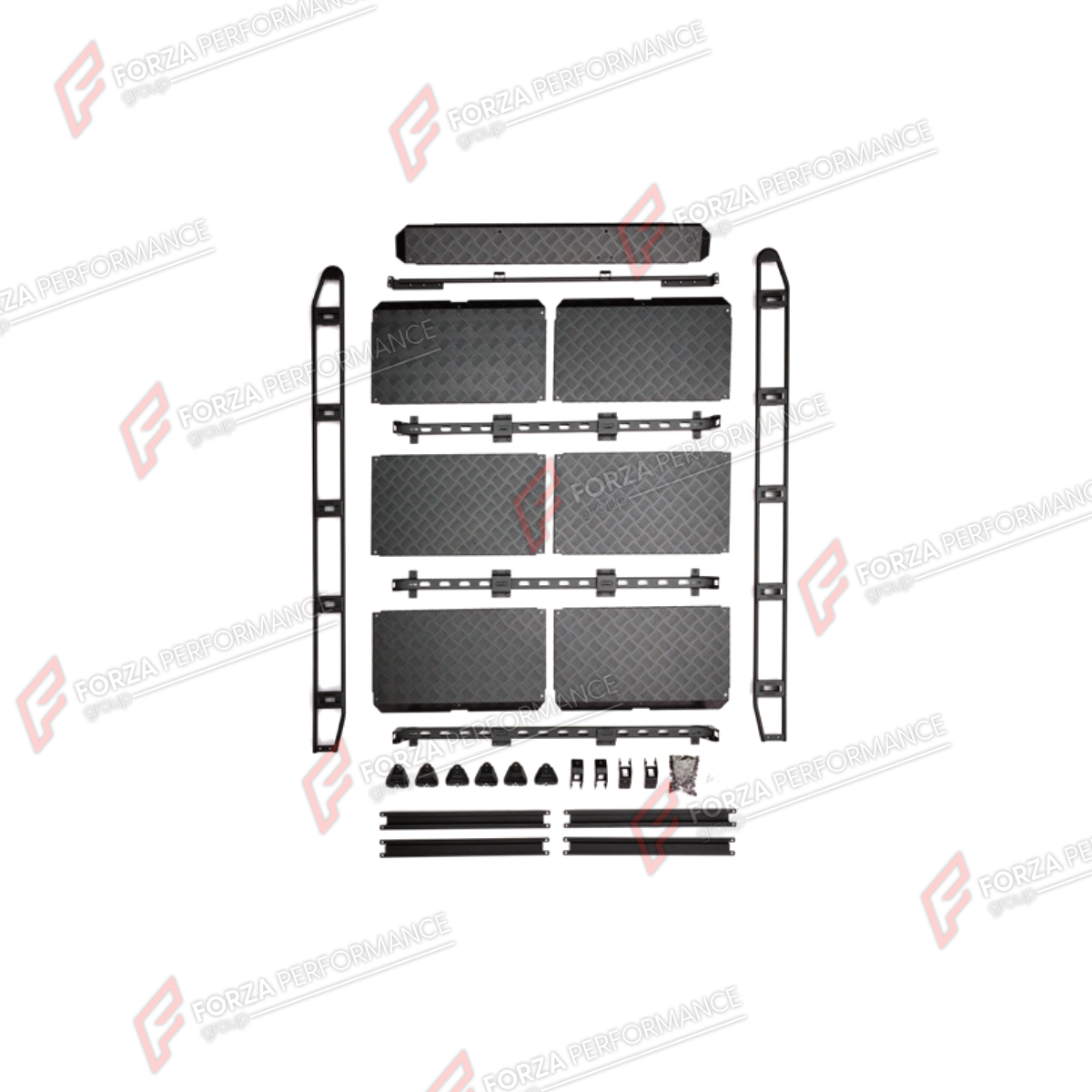ROOF RACK BAR LUGGAGE for MERCEDES-BENZ G-CLASS W465 G63 G450D G500 G550 2025+