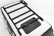 ROOF RACK BAR LUGGAGE WITH LADDER for MERCEDES BENZ G CLASS W463A W465 2018+