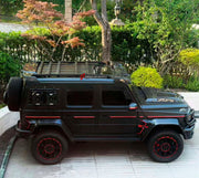 ROOF RACK BAR LUGGAGE WITH LADDER for MERCEDES BENZ G CLASS W463A W465 2018+