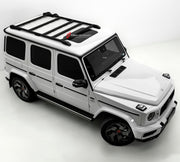 ROOF RACK BAR LUGGAGE WITH LADDER for MERCEDES BENZ G CLASS W463A W465 2018+