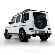 ROOF RACK BAR LUGGAGE WITH LADDER for MERCEDES BENZ G CLASS W463A W465 2018+