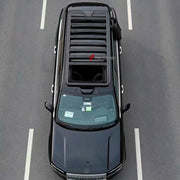 ROOF RACK BAR LUGGAGE WITH LADDER for ZEEKR 9X 2025+