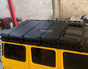 ROOF RACK BAR LUGGAGE WITH SUNROOF for MERCEDES-BENZ G-CLASS W463 2008 - 2018